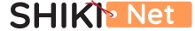 shikinet black